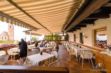 Restaurant Sulfner - Terrasse